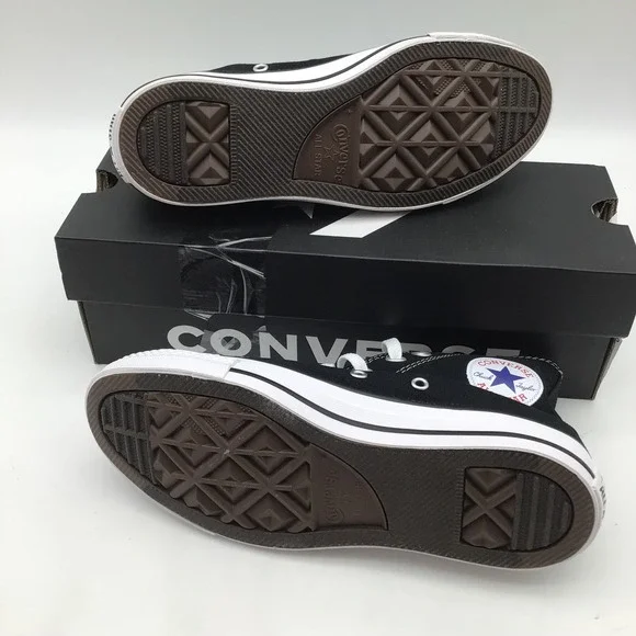 Converse Chuck Taylor All Star Hi Mens Size 4 Black M9160 Sneakers NEW - Picture 5 of 6